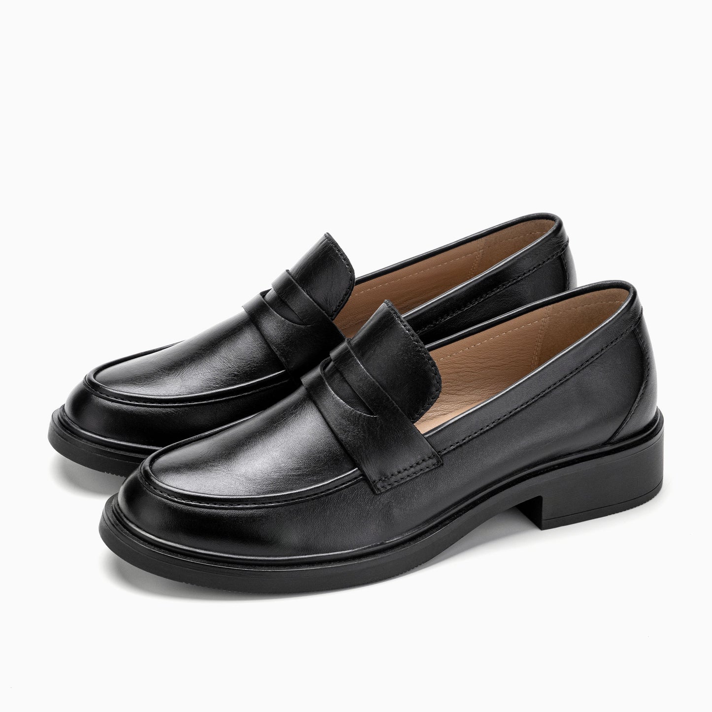 Loafer - 24043D_CA_25046_BK