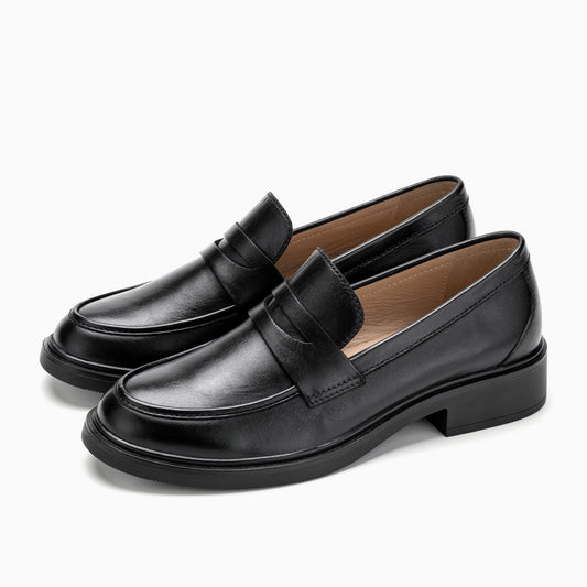 Loafer - 24043D_CA_25046_BK