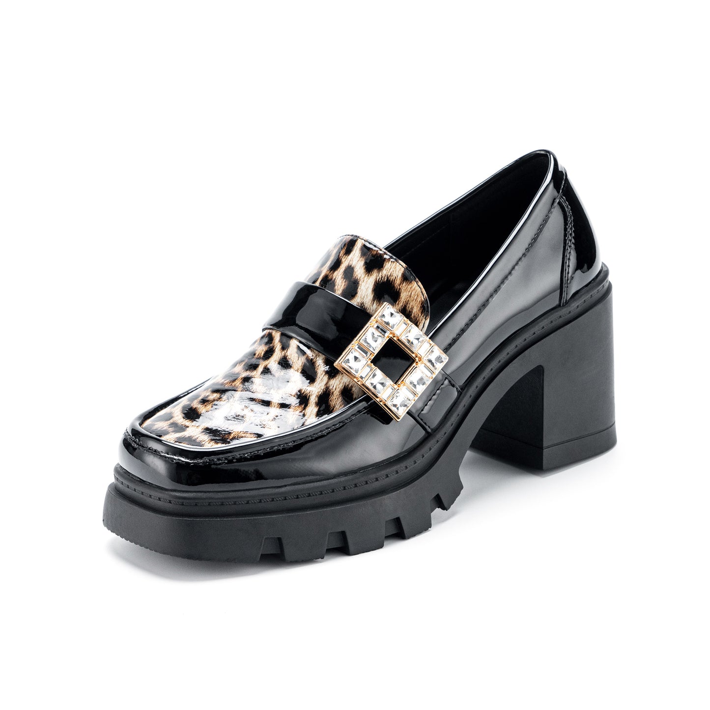 Loafer - 2427_CA_25158_BK
