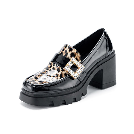 Loafer - 2427_CA_25158_BK