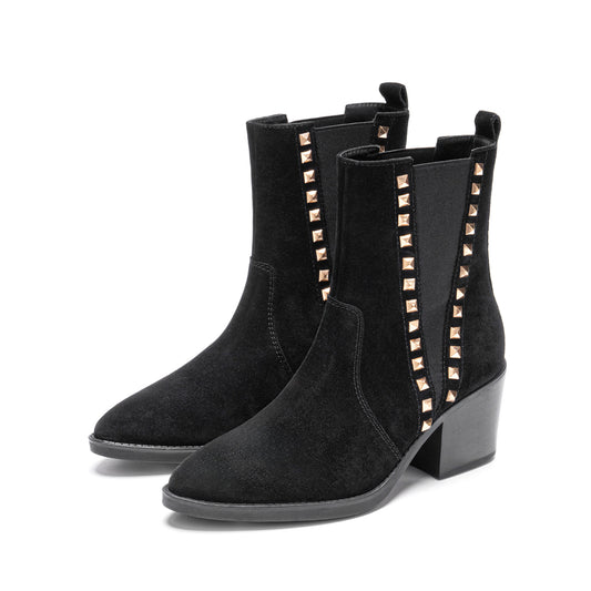 Chelsea Boot - 6057_AB_25120_BK