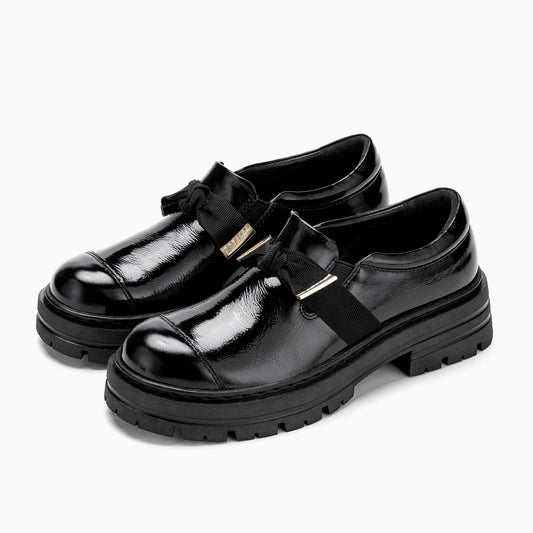 Loafer - 6105_CA_25091_BK