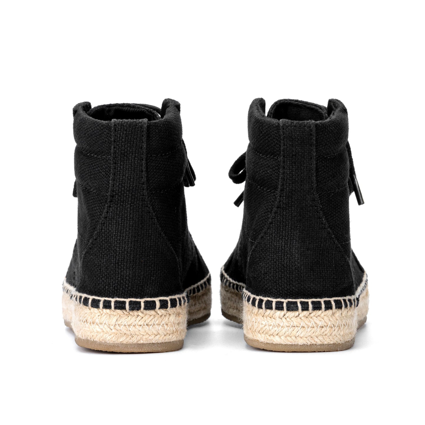 Lace-up Boot - 922H_AB_25002_BK