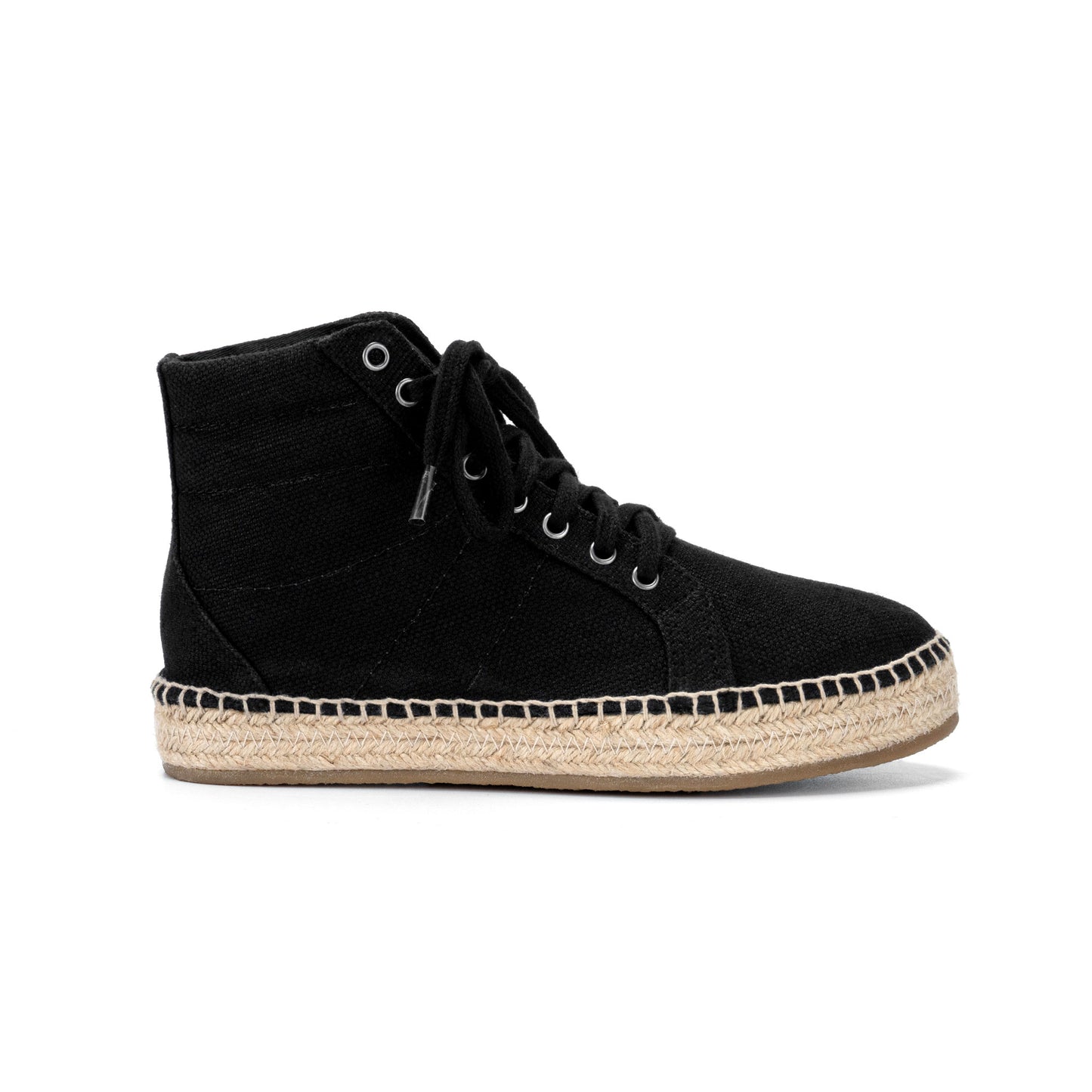 Lace-up Boot - 922H_AB_25002_BK