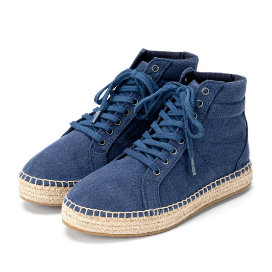 Lace-up Boot - 922H_AB_25002_BL