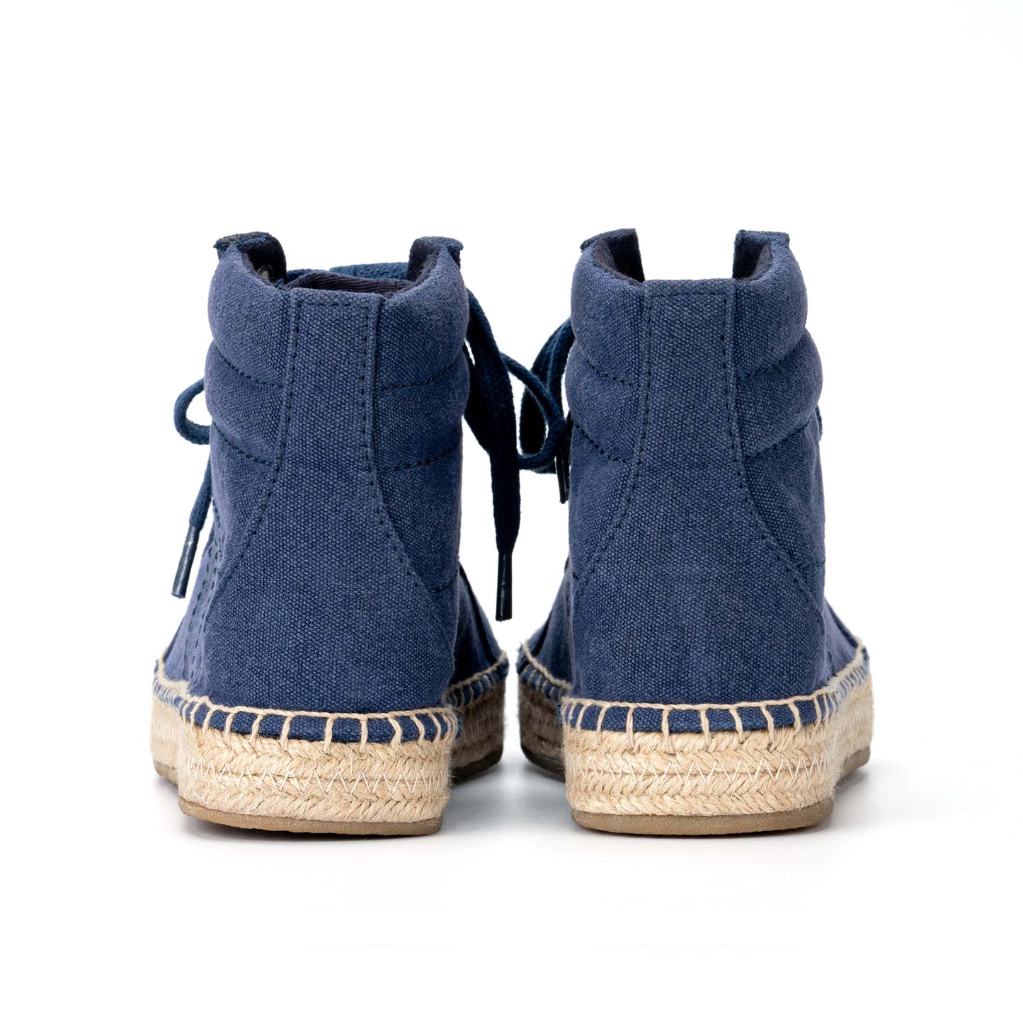 Lace-up Boot - 922H_AB_25002_BL