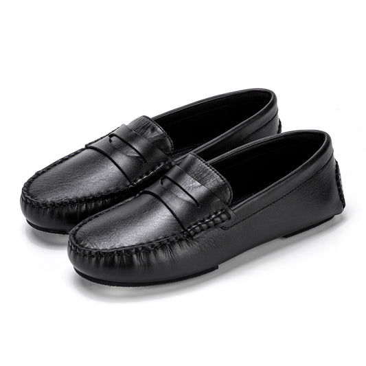 Loafer - FLATBARCA_CA_25016_BK