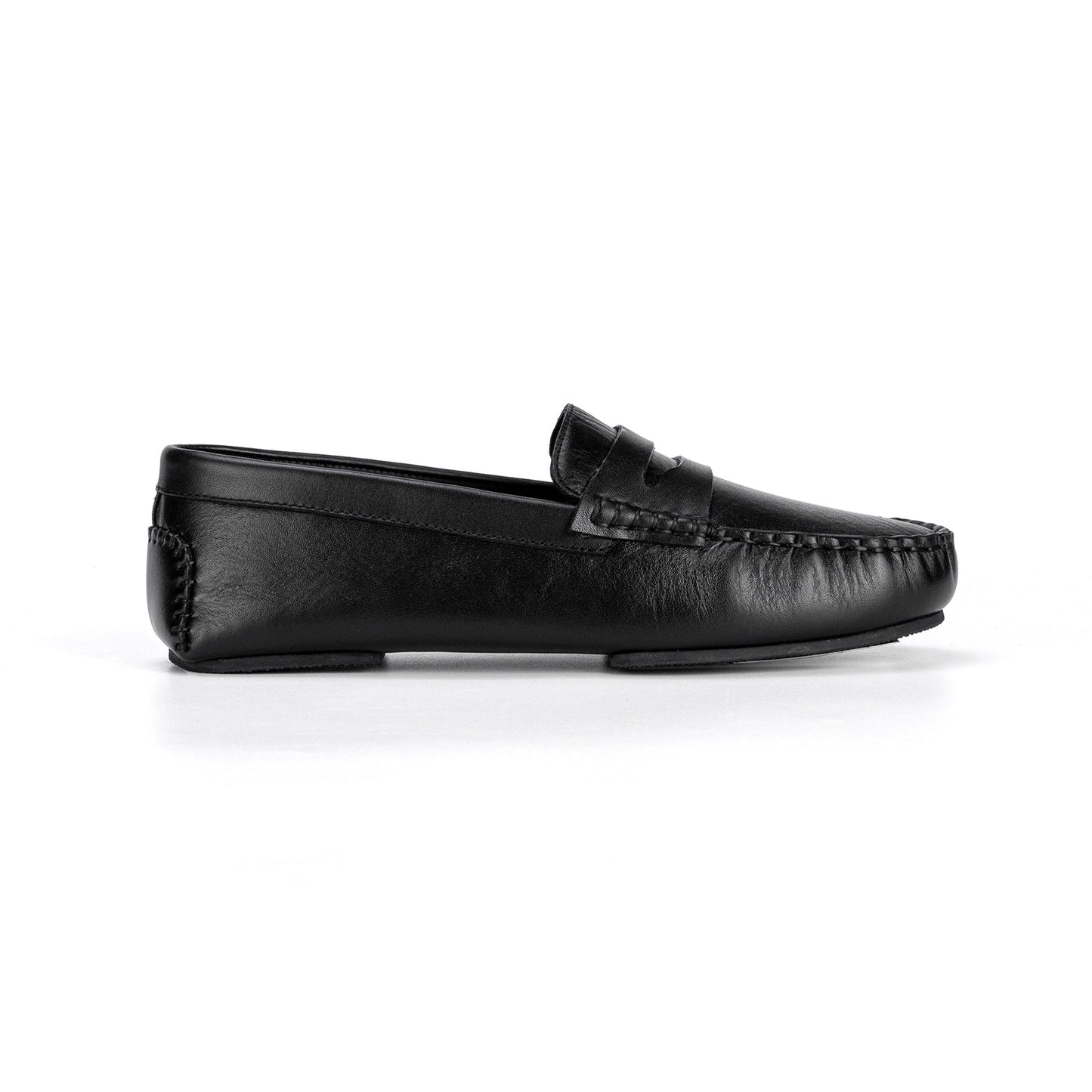 Loafers - FLATBARCA_CA_25016_BK