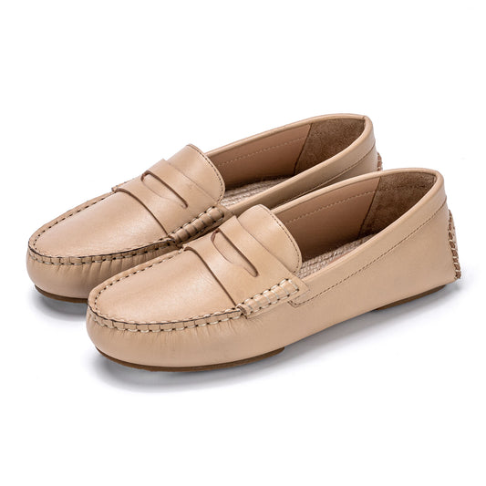 Loafer - FLATBARCA_CA_25016_GN