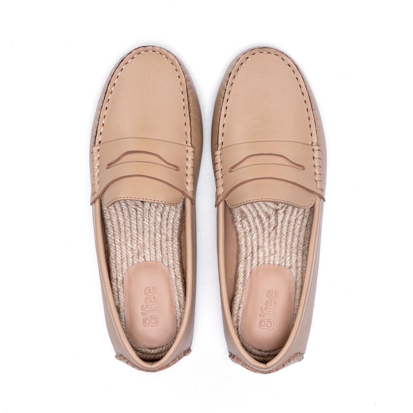 Loafer - FLATBARCA_CA_25016_GN