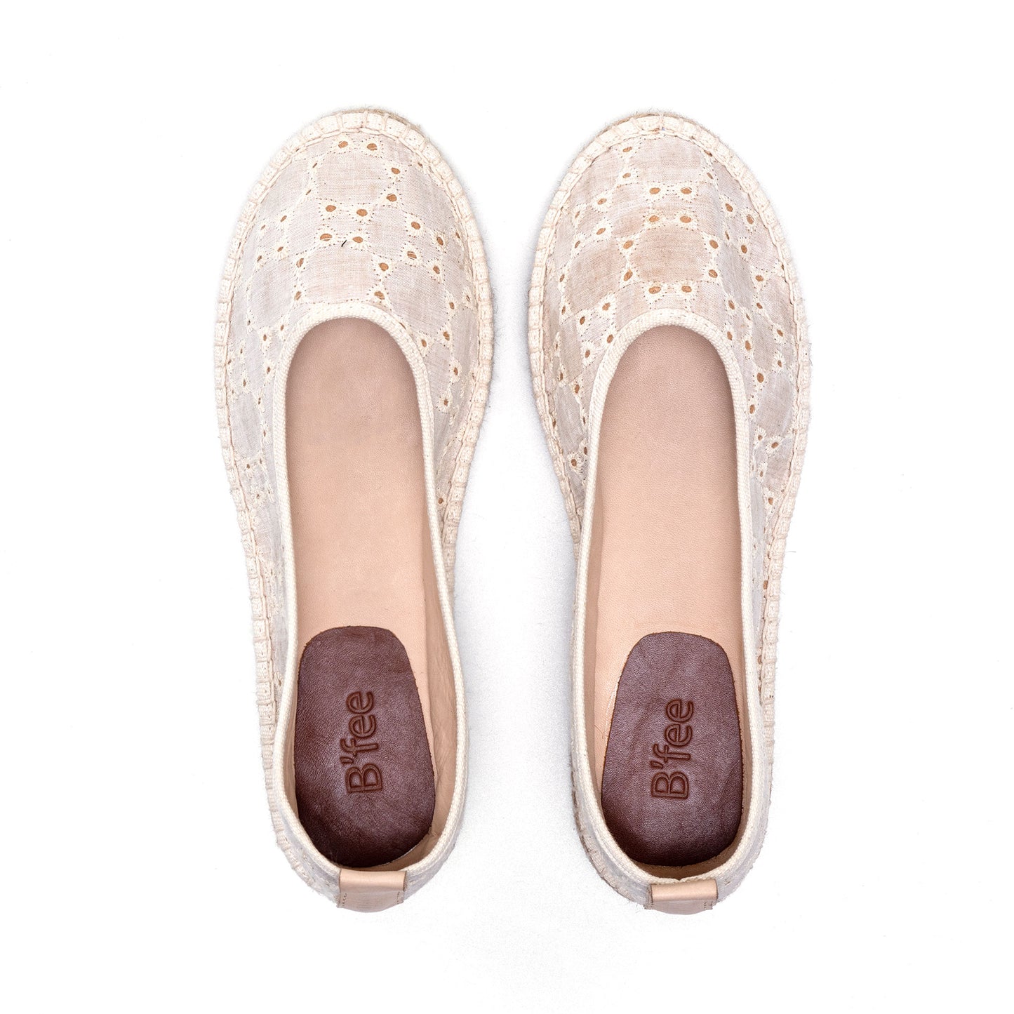 Ballerina - FLORAL_CA_25020_BG