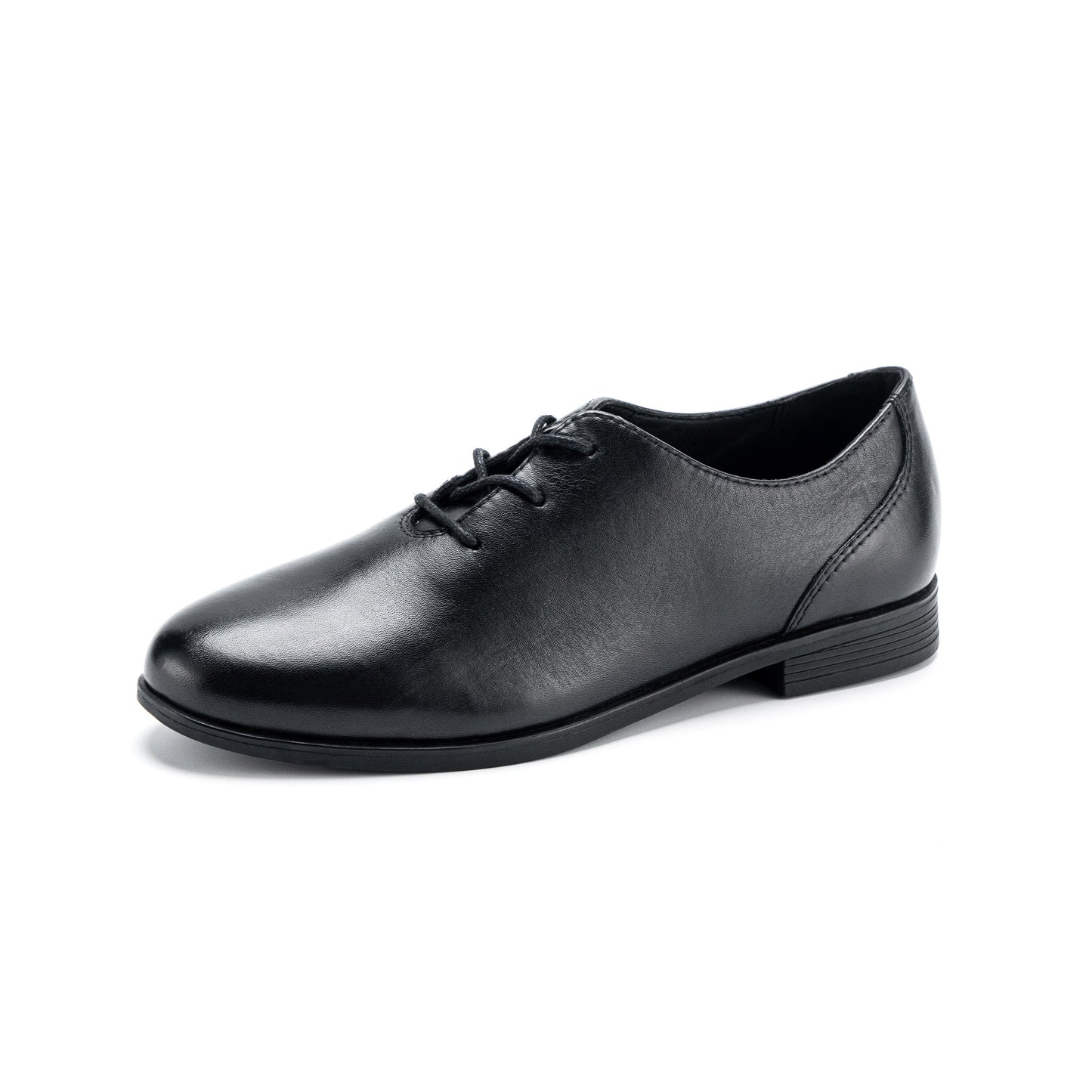 Lace-up Shoe - G210021_CA_25131_BK