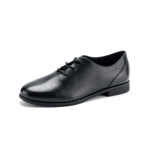 Lace-up Shoe - G210021_CA_25131_BK