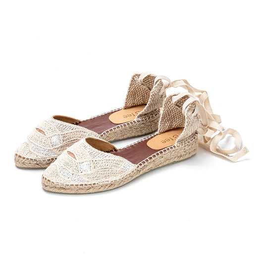 D'Orsay Shoe - POINTED_CA_25021_BG