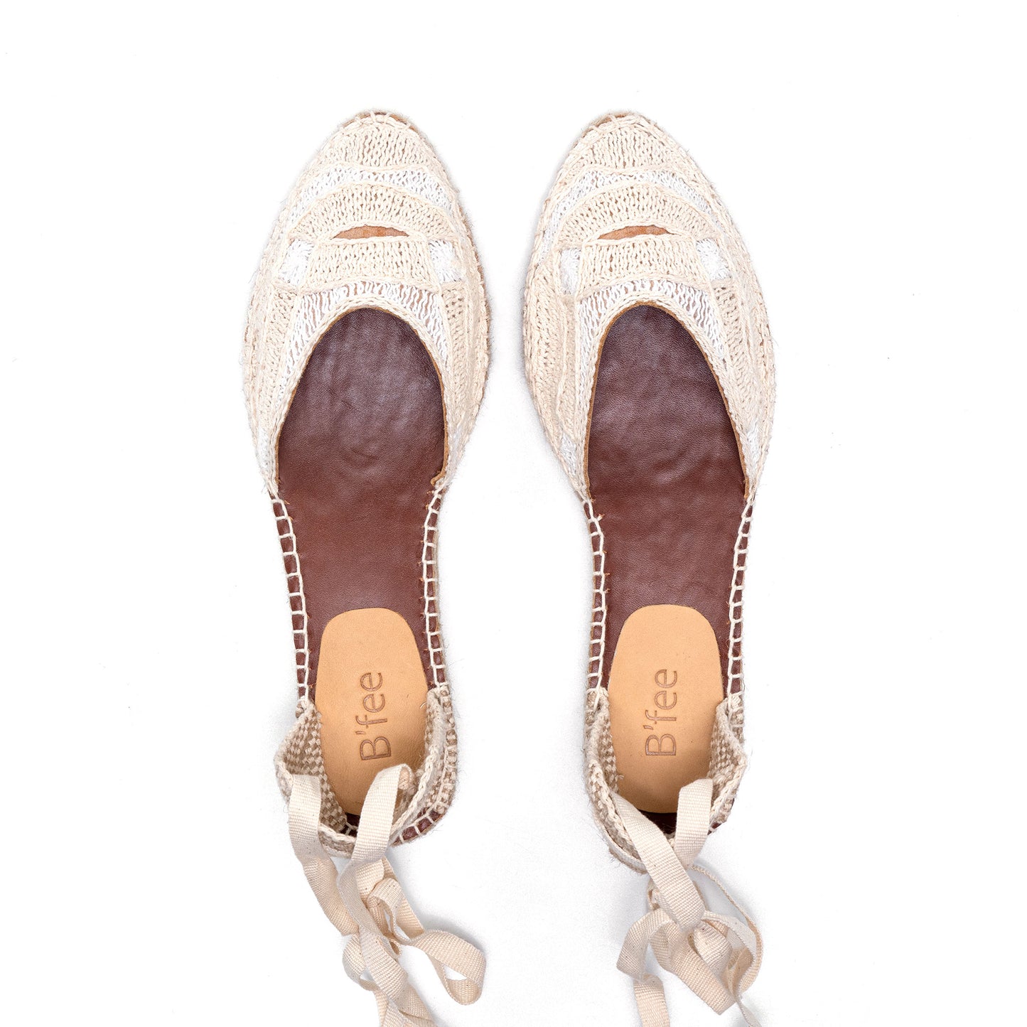 D'Orsay Shoe - POINTED_CA_25021_BG