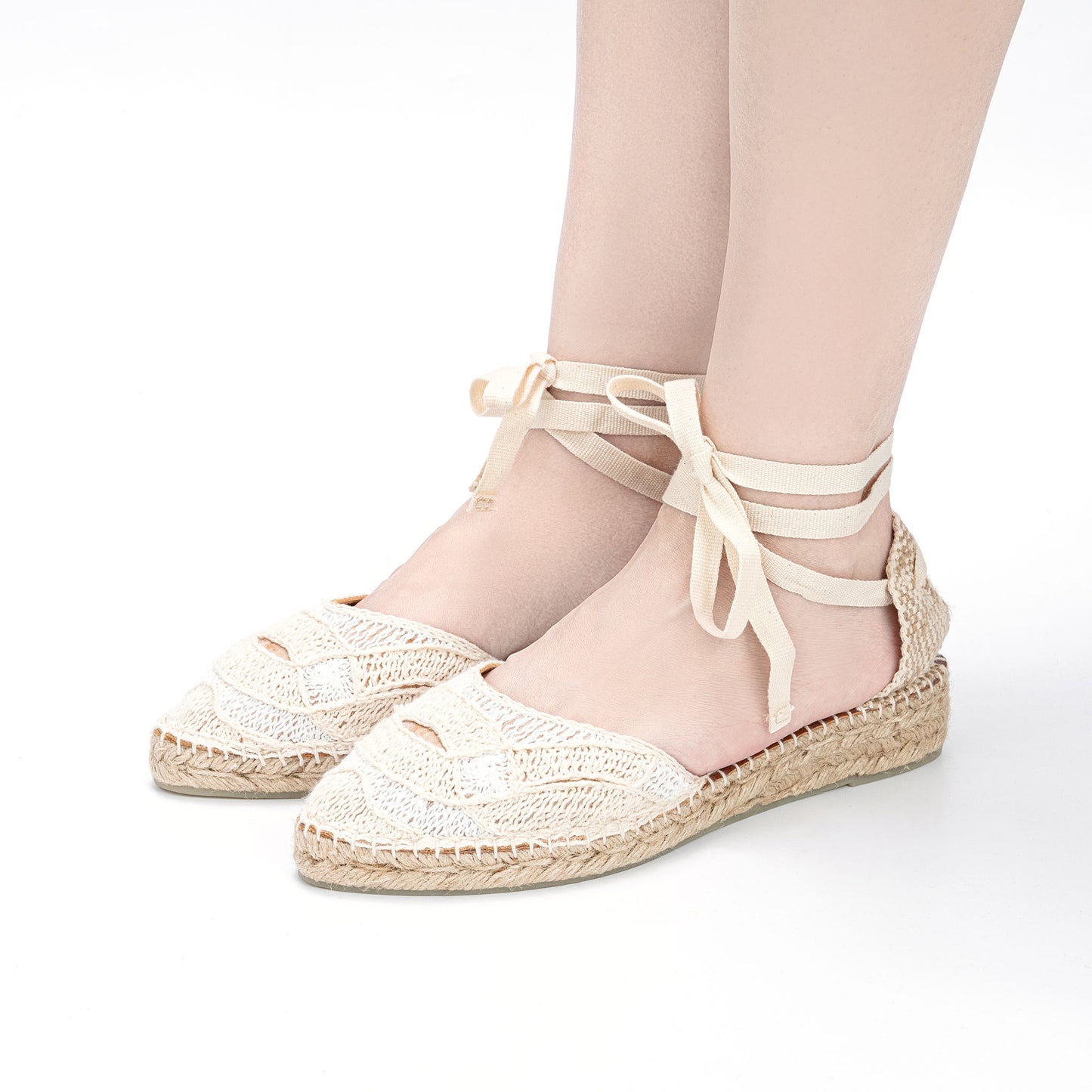 D'Orsay Shoe - POINTED_CA_25021_BG