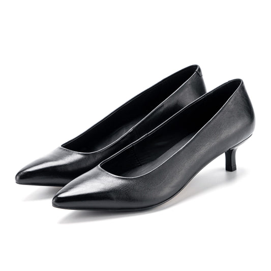 Court Shoe - LUNA01_CA_25115_BK