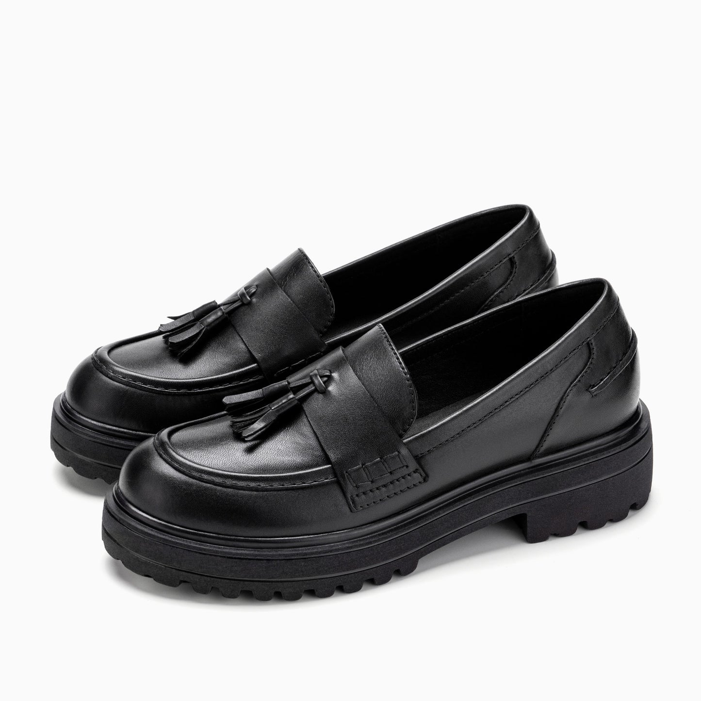 Loafer - LXCF011_CA_25040_BK