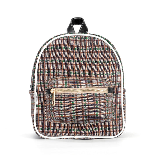 Fashion Backpack - M014-01