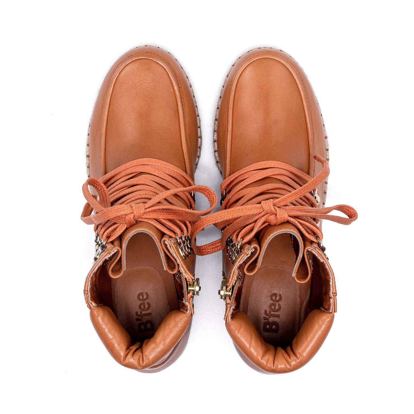 Lace-up Boot - M17788H_AB_25015_CM