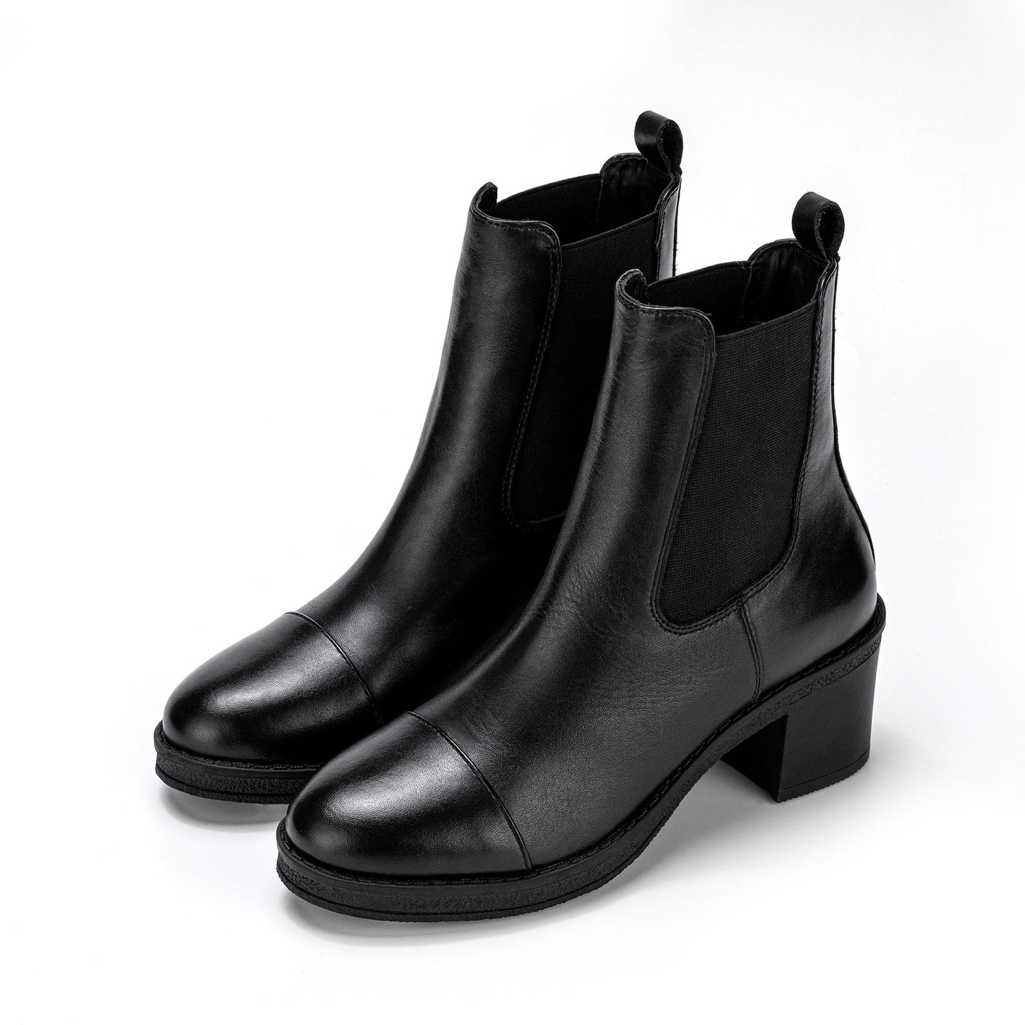 Chelsea Boot - MILENABB_AB_25013_BK