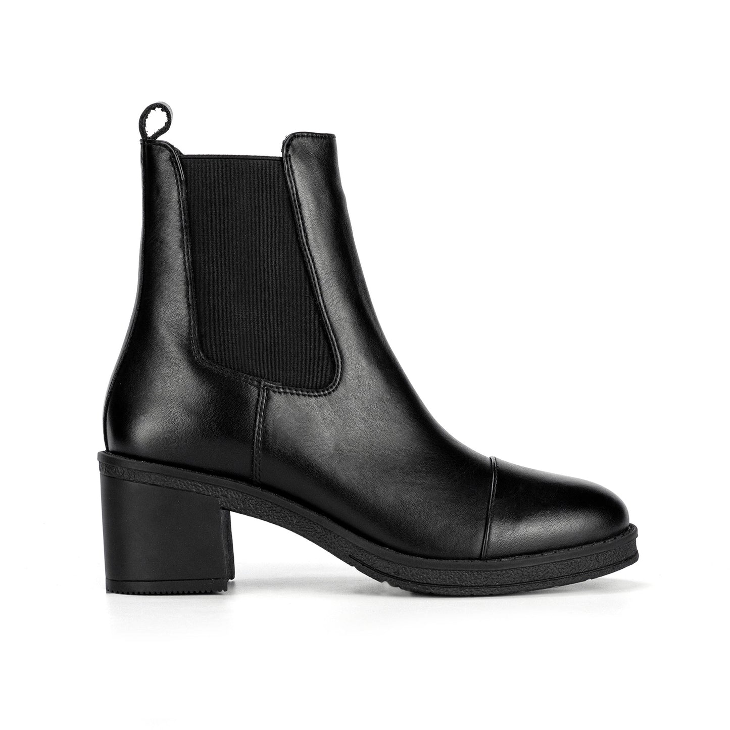 Chelsea Boot - MILENABB_AB_25013_BK
