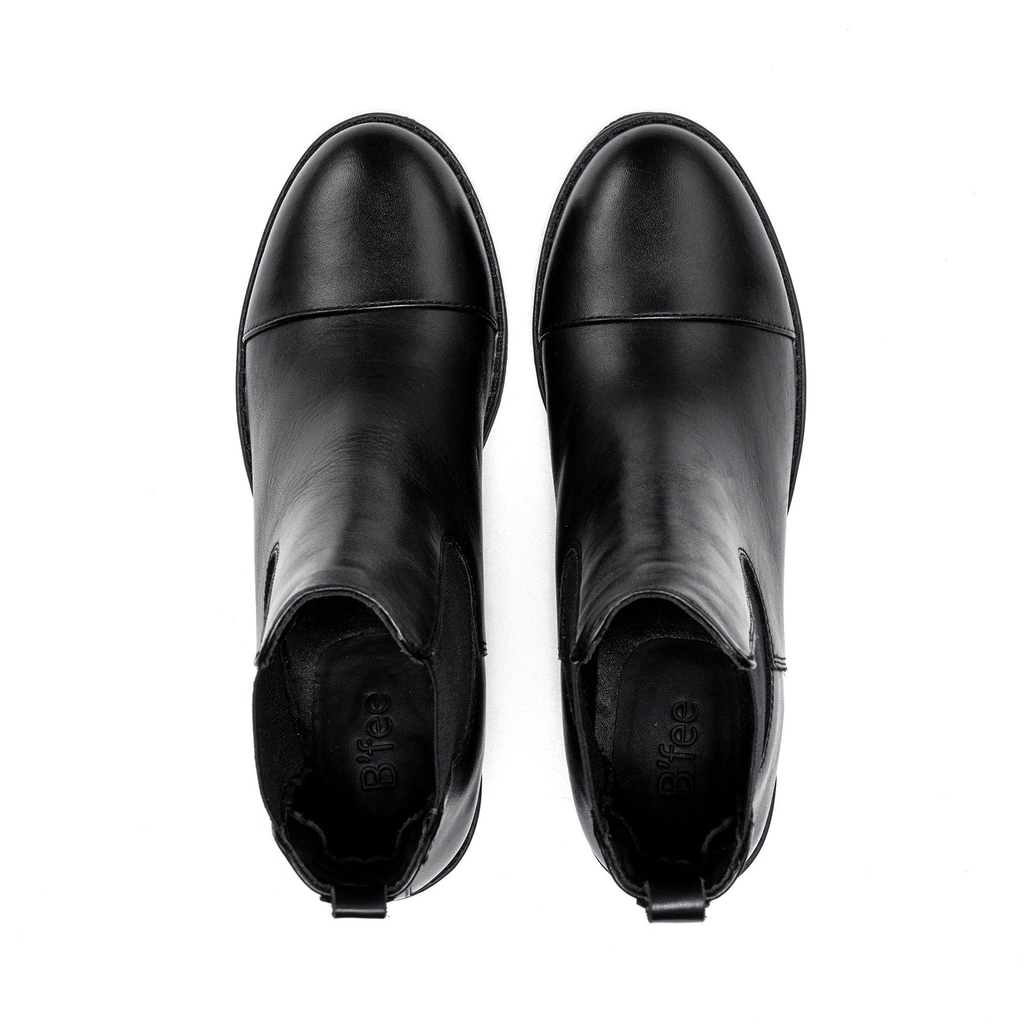 Chelsea Boot - MILENABB_AB_25013_BK