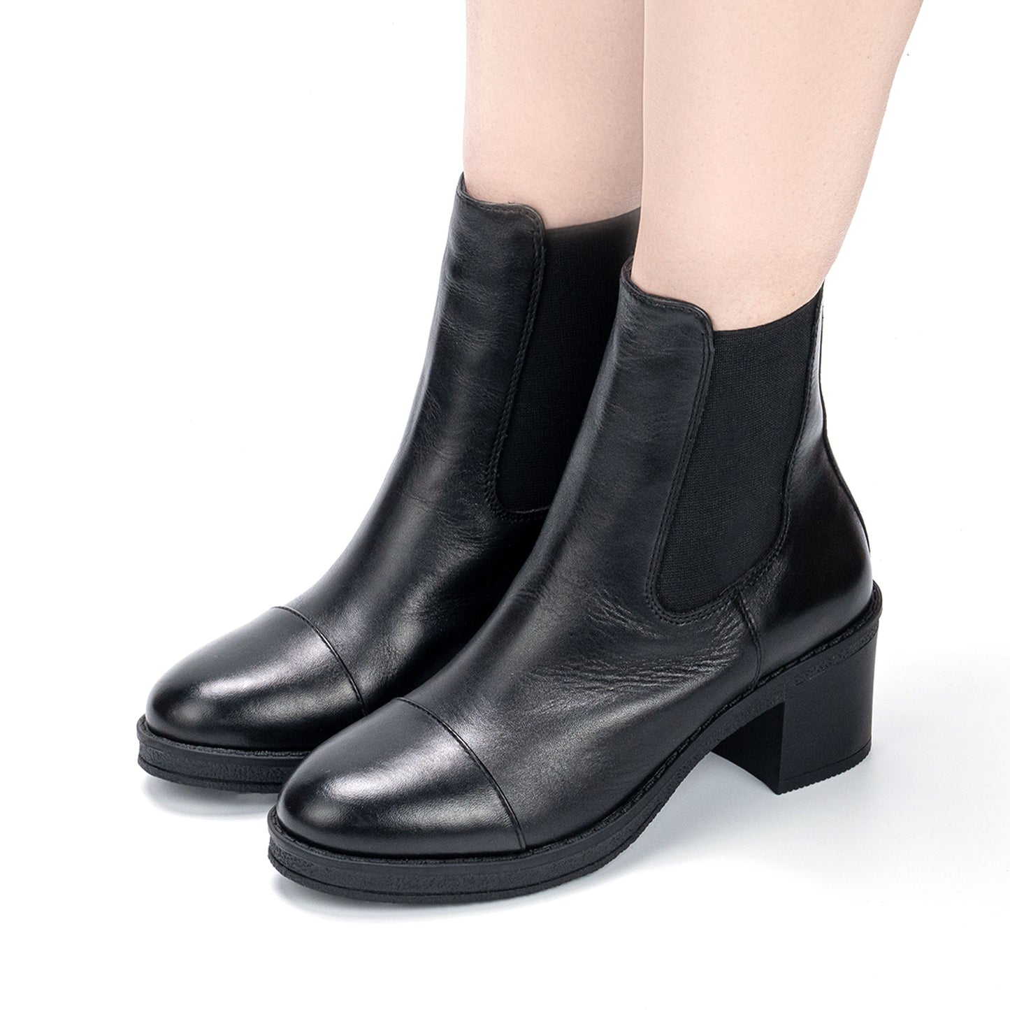 Chelsea Boot - MILENABB_AB_25013_BK