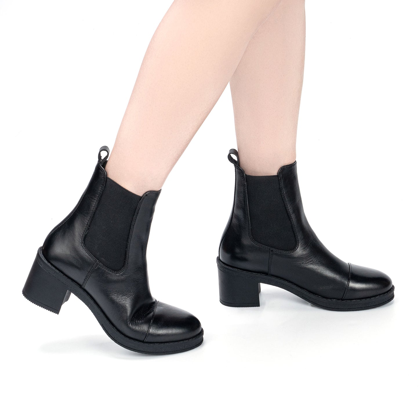 Chelsea Boot - MILENABB_AB_25013_BK