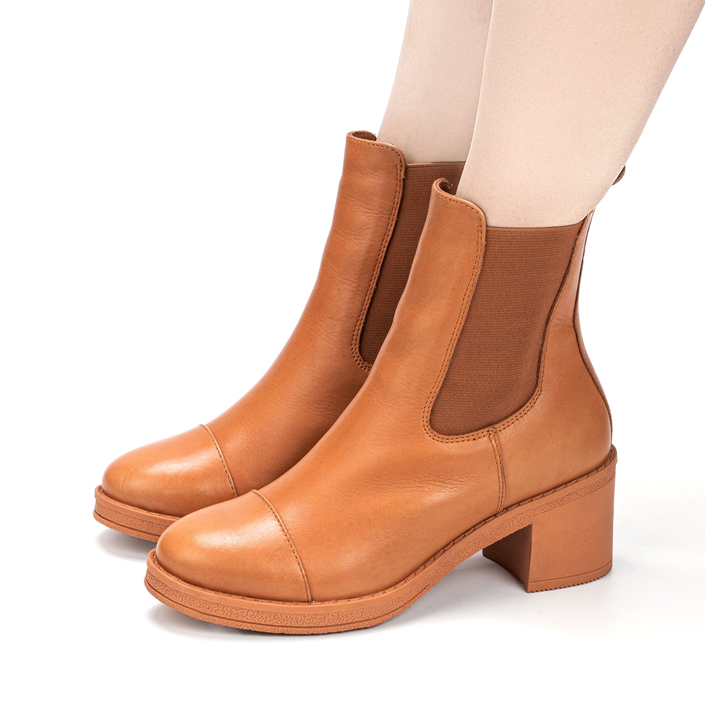 Chelsea Boot - MILENABB_AB_25013_CM
