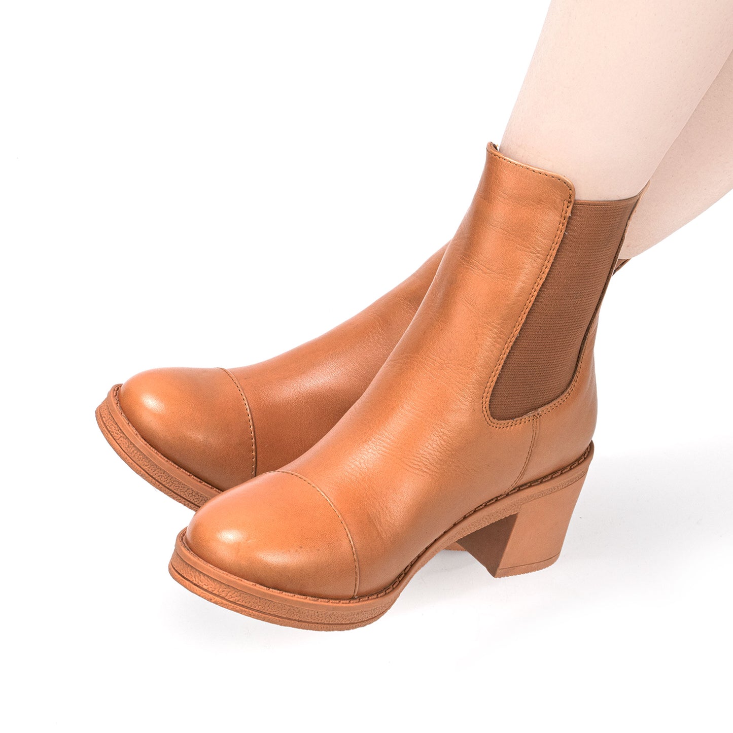 Chelsea Boot - MILENABB_AB_25013_CM