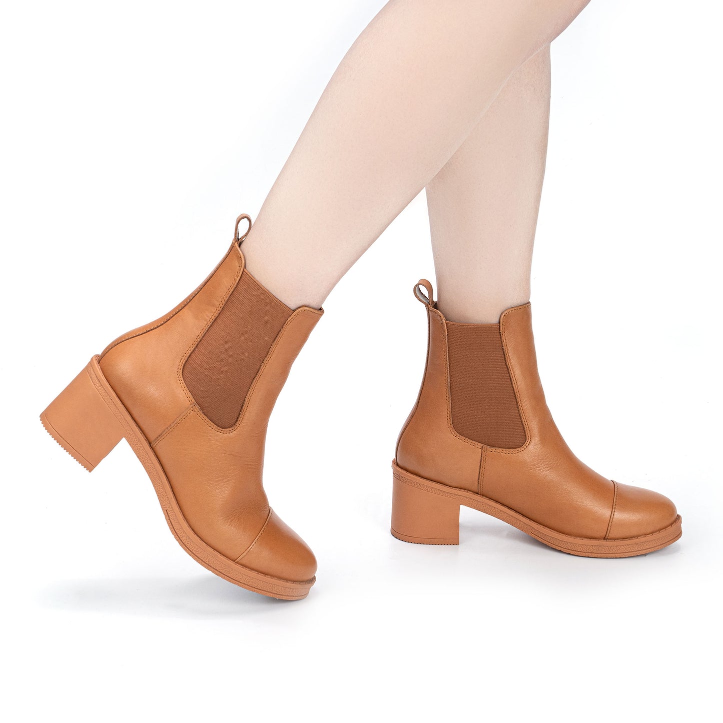 Chelsea Boot - MILENABB_AB_25013_CM