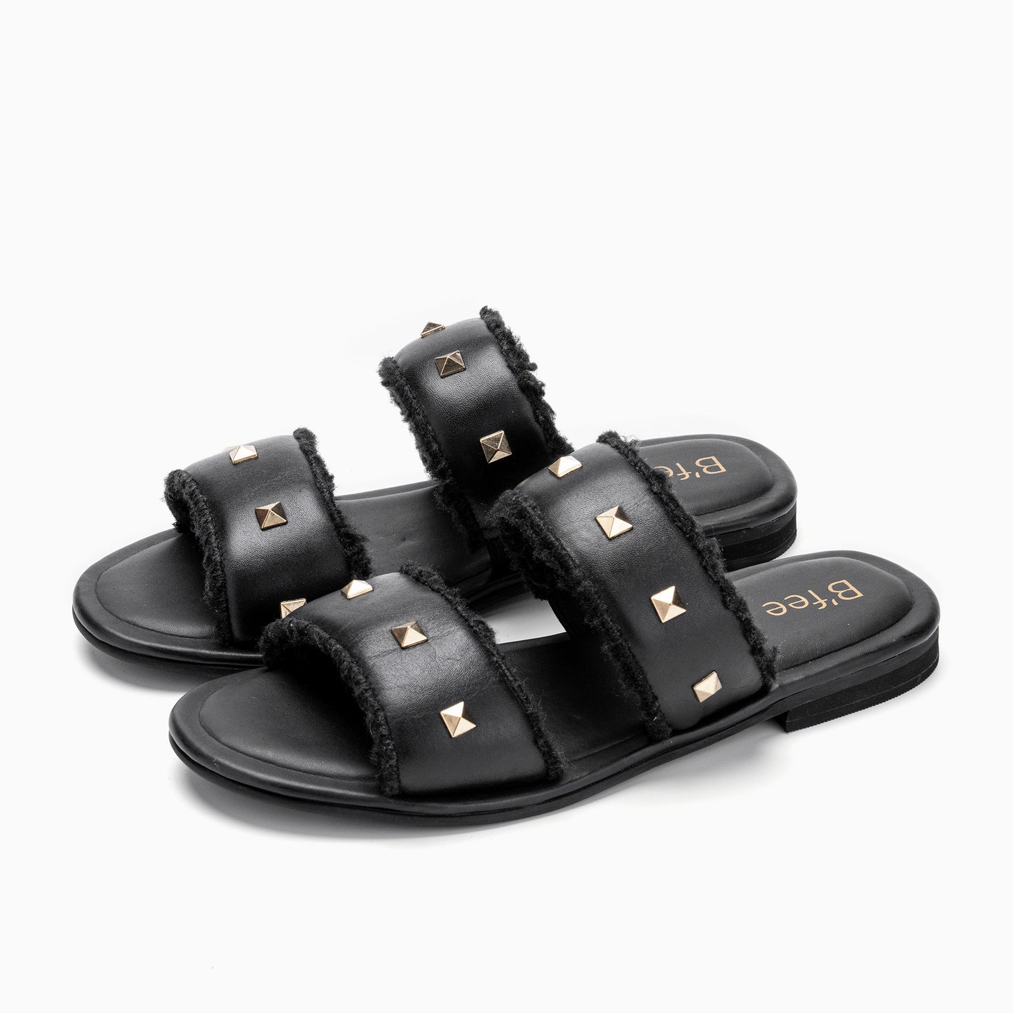 Flat Sandal - PIRETTA_SA_25097_BK