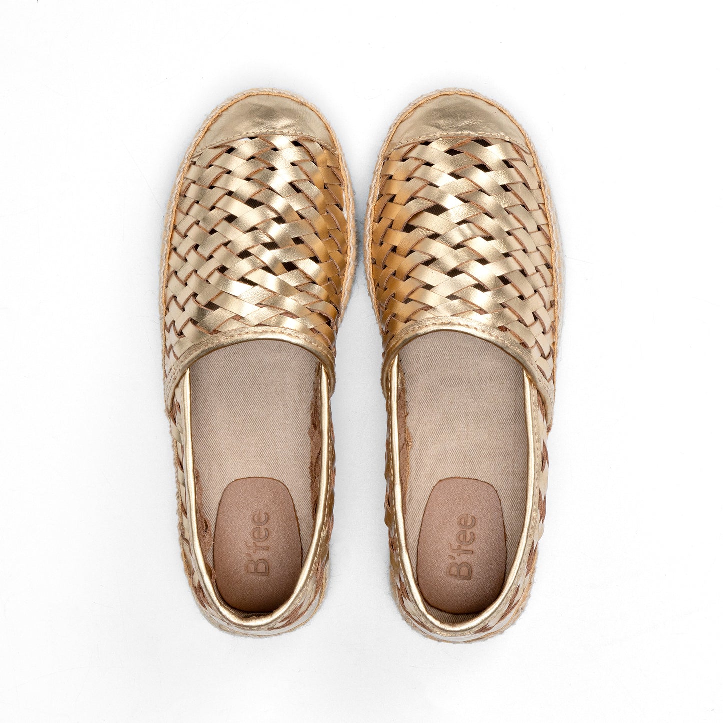 Slip-on Shoe - PS04_CA_25003_GD