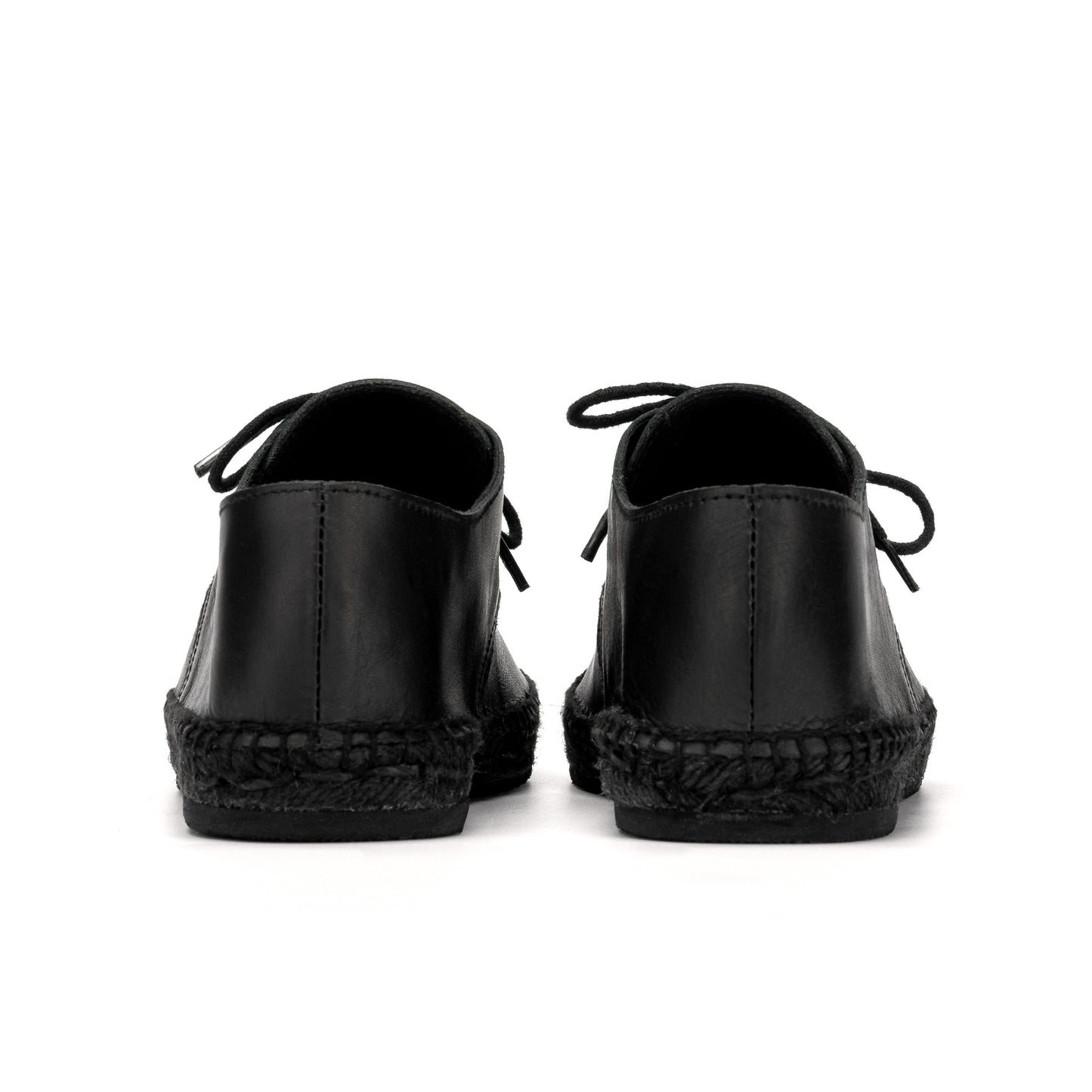 Lace-up Shoes - PS04_CA_401_BKLU