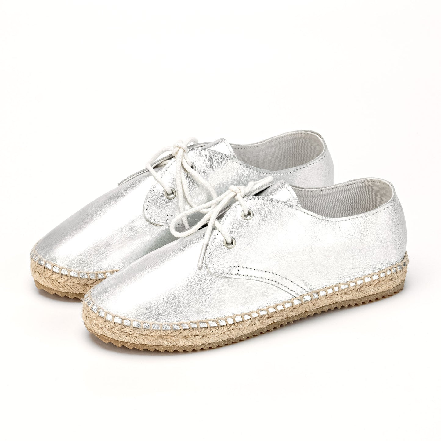 Lace-up Shoes - PS04_CA_401_SVLU