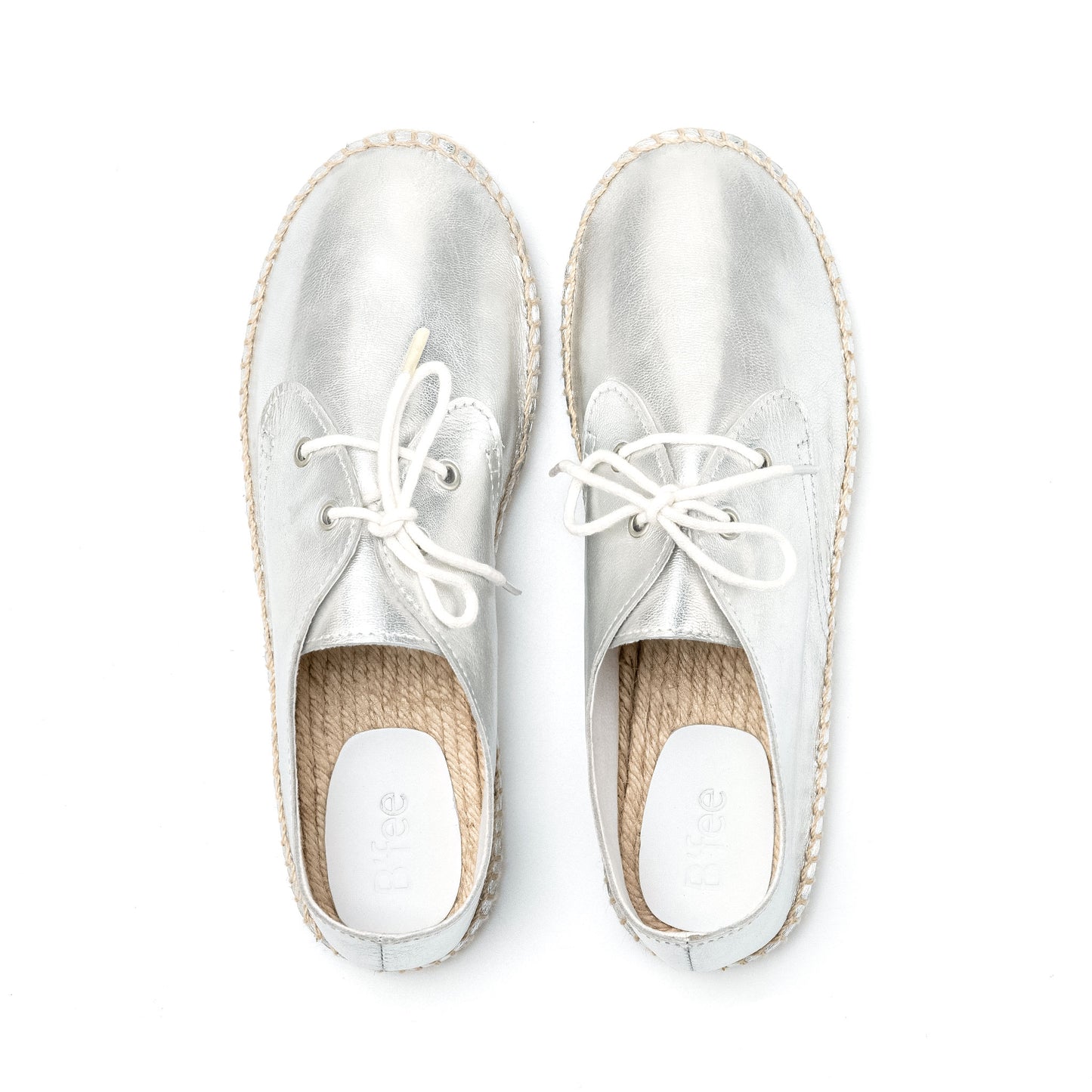 Lace-up Shoes - PS04_CA_401_SVLU