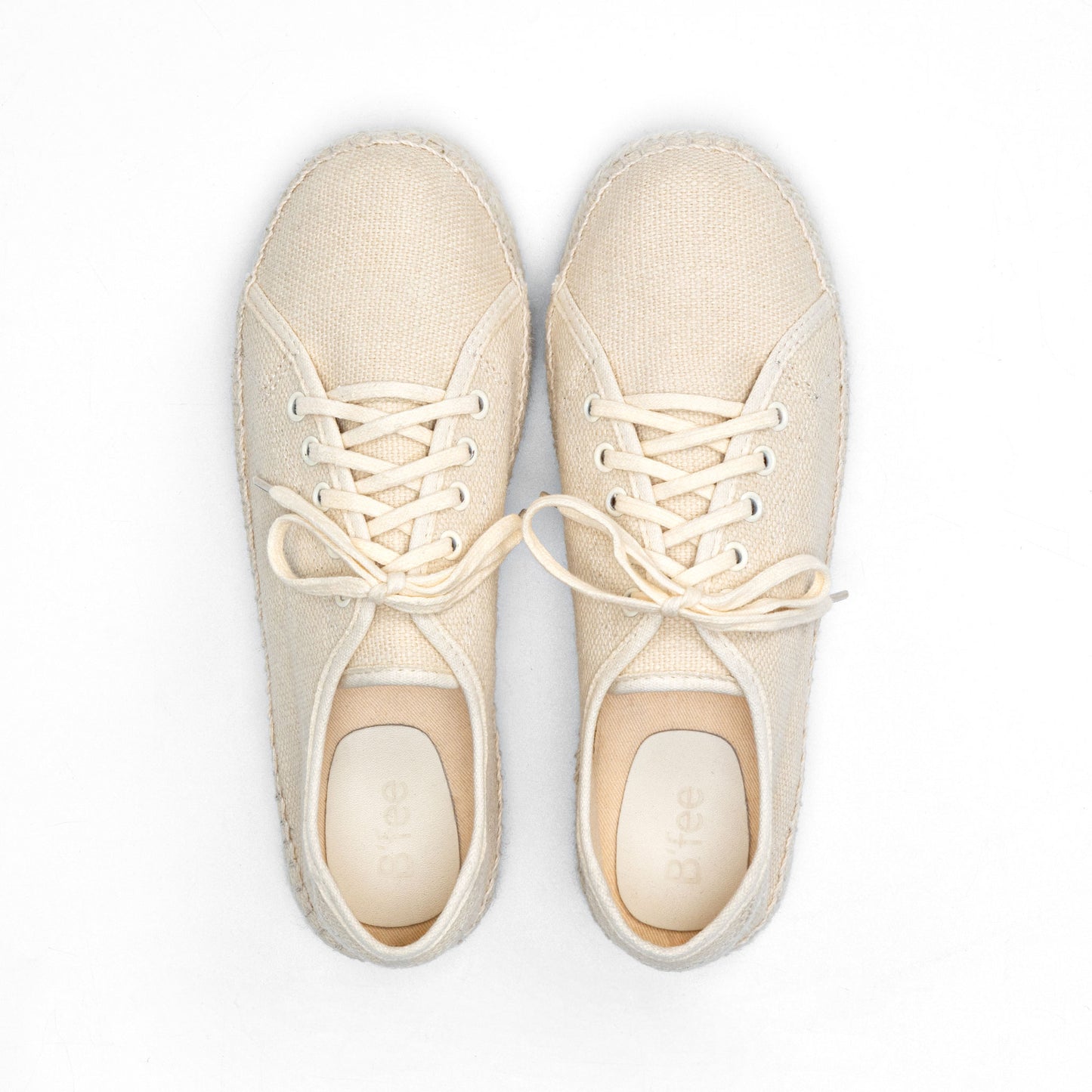 Lace-up Shoe - PS1012_SN_404_WH
