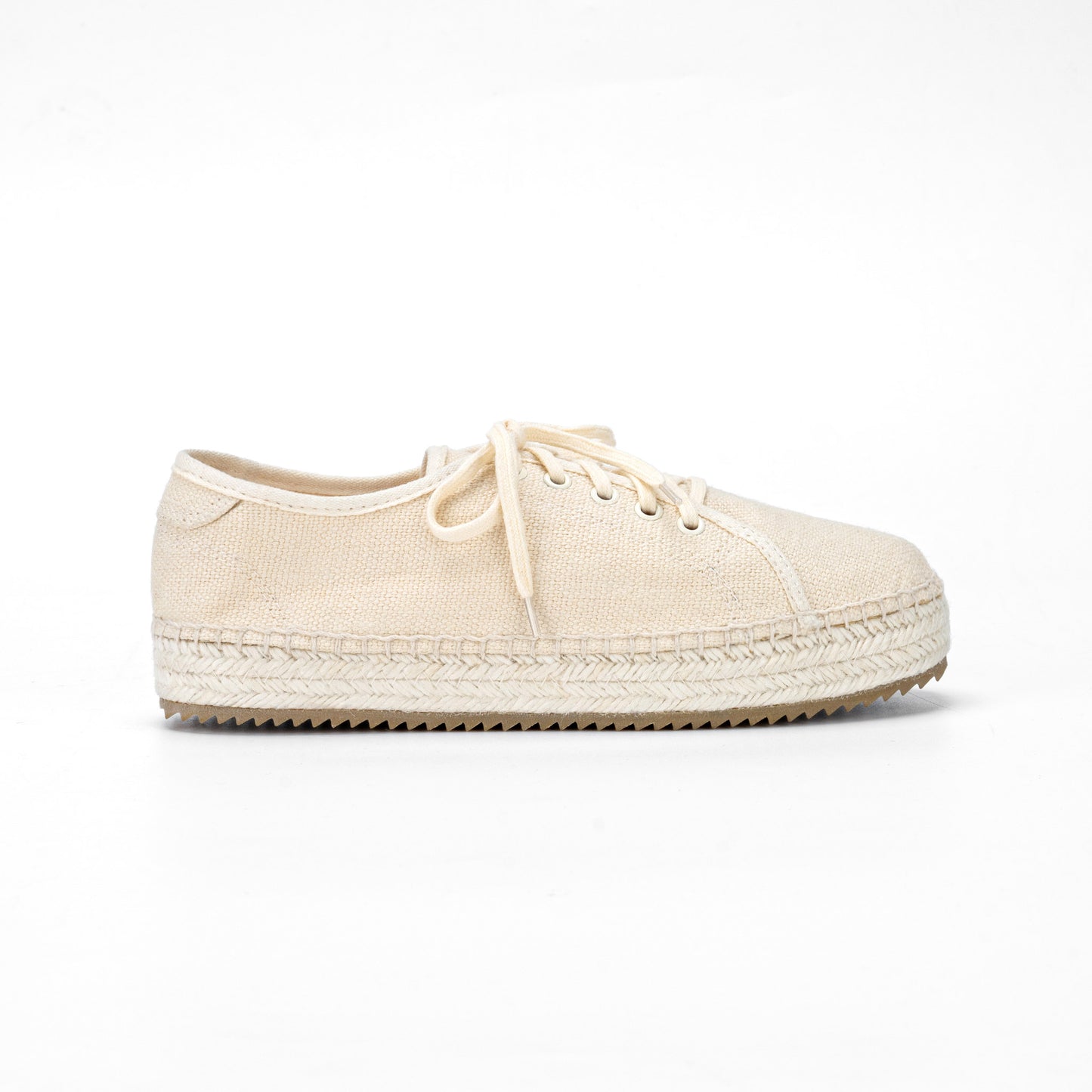 Lace-up Shoe - PS1012_SN_404_WH