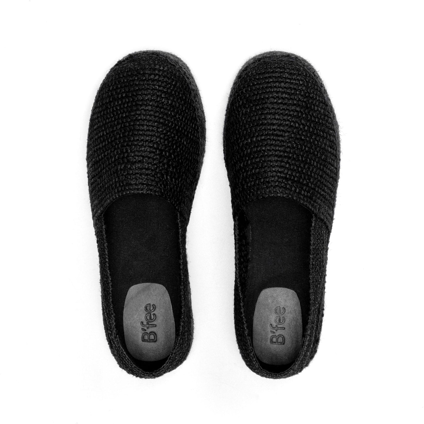 Slip-on Shoe - PS1012_SN_407_BK