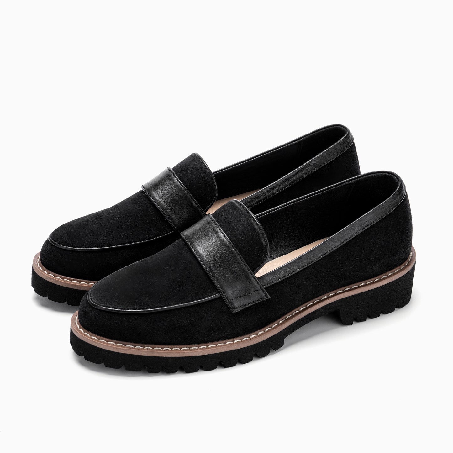 Loafer - W1639D_CA_25043_BK