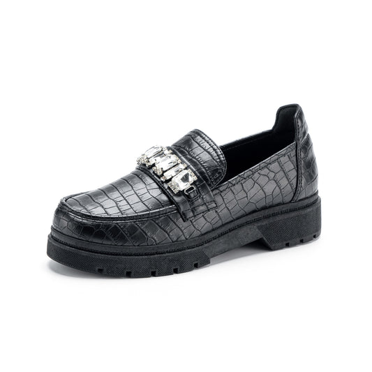 Loafer - ZC23T016F_CA_25155_BK