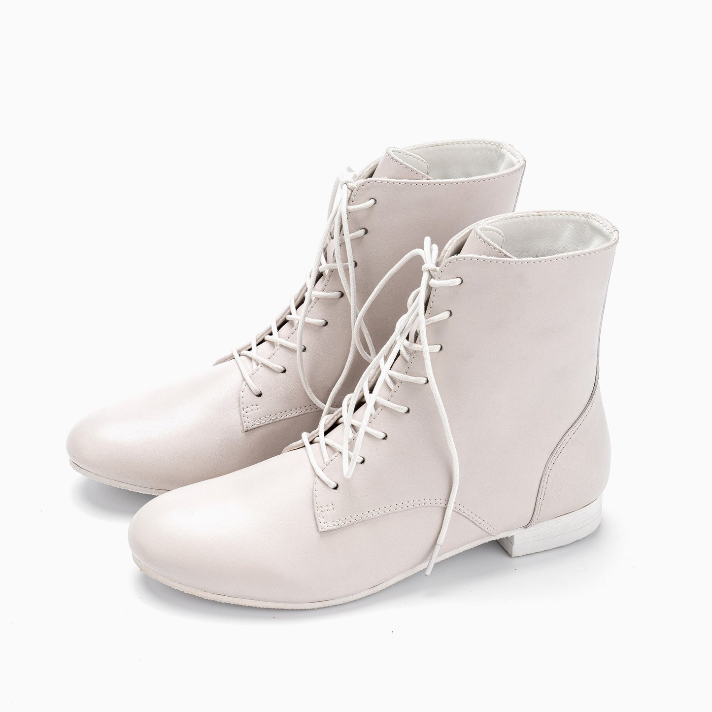 Lace-up Boot - 10275B_AB_25030_WA