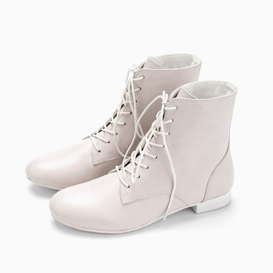 Lace-up Boot - 10275B_AB_25030_WA