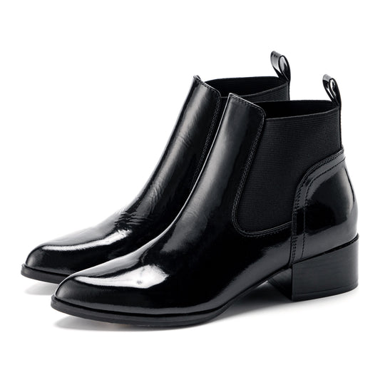 Chelsea Boot - 17065H_AB_25139_BKUL