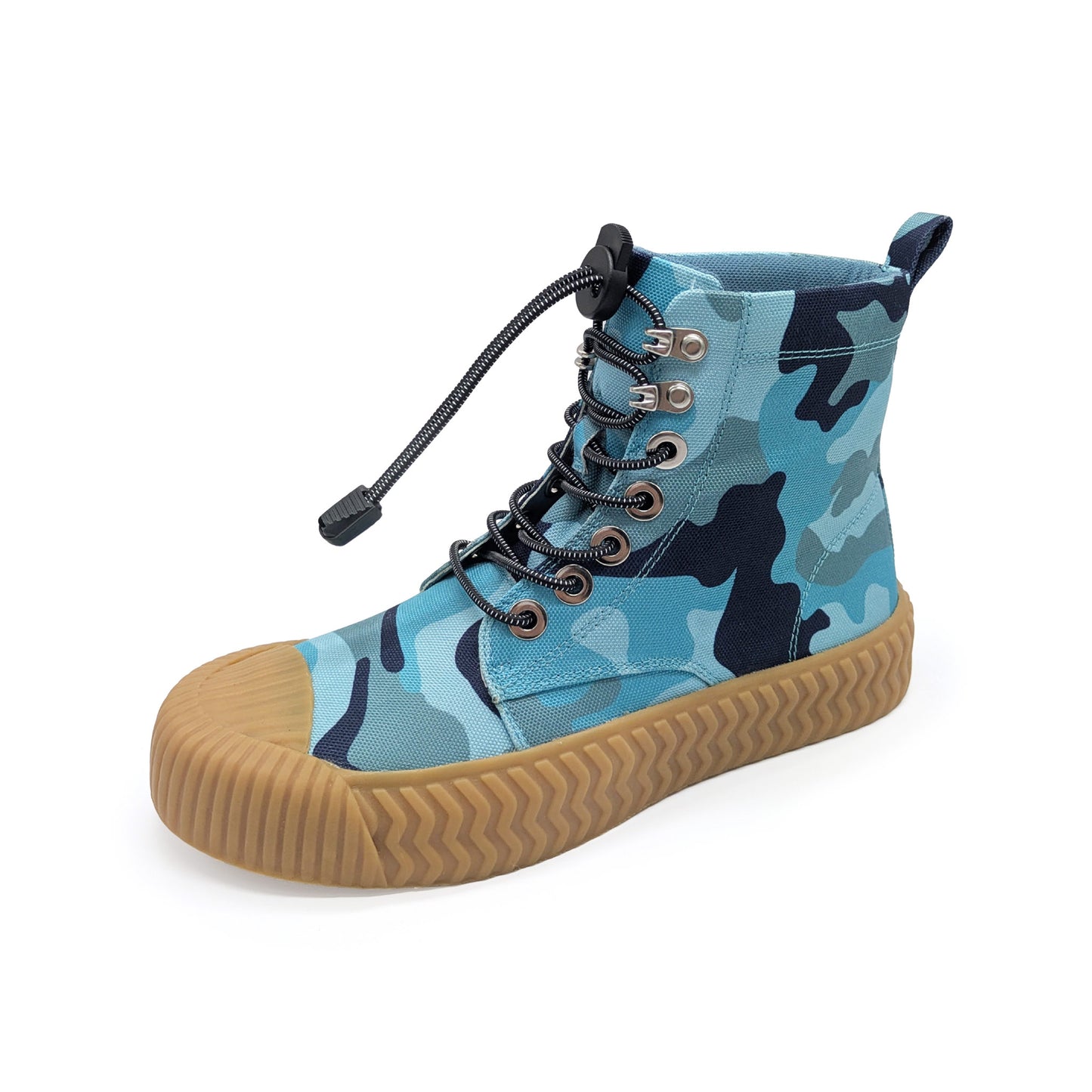 Lace-up Boot - GZ1715H_AB_26003_BL