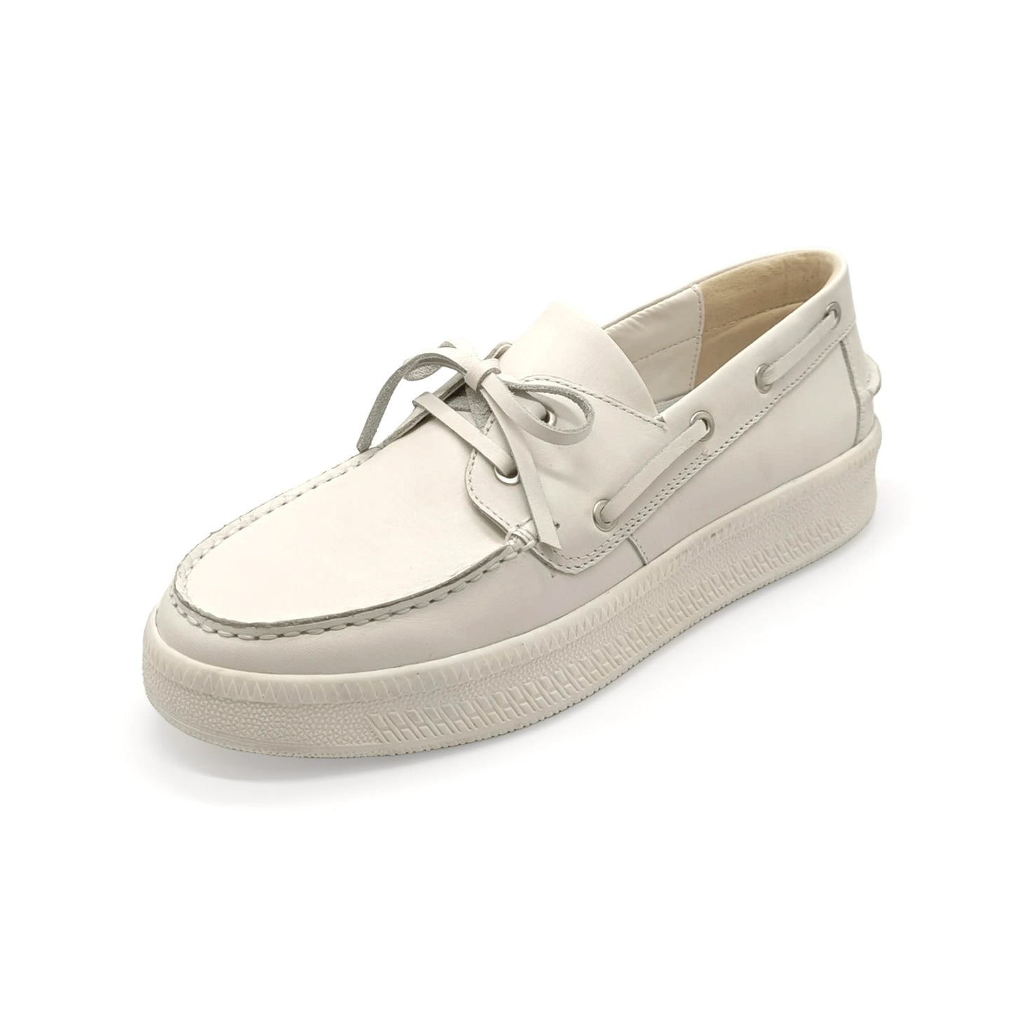 Boat Shoe - MTR225011C_CA_26012_WH