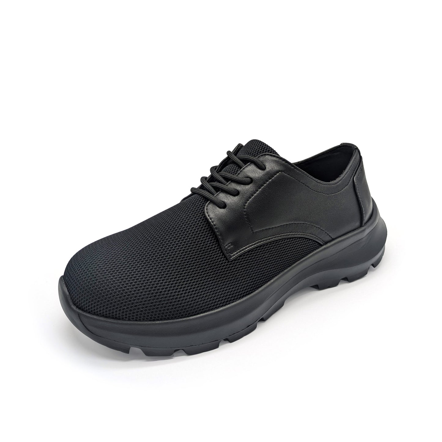 Dress Sneaker - YH25023_SN_26013_BK