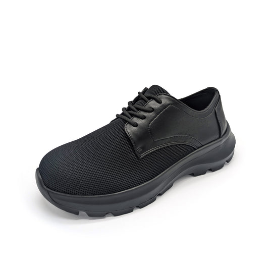 Dress Sneaker - YH25023_SN_26013_BK