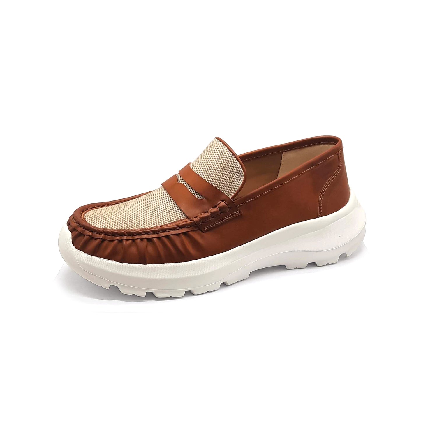 Loafer Sneaker - YH25023_CA_26014_BR